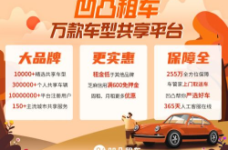 租车押金一般是多少,车型与金额解析