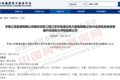 华电招标网,电力设备、新能源及服务类项目全面启动