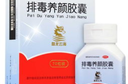 排毒养颜胶囊盘龙云海,传统中医与现代养生的完美结合”