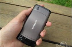 三星s8500手机,引领智能手机潮流的旗舰之作